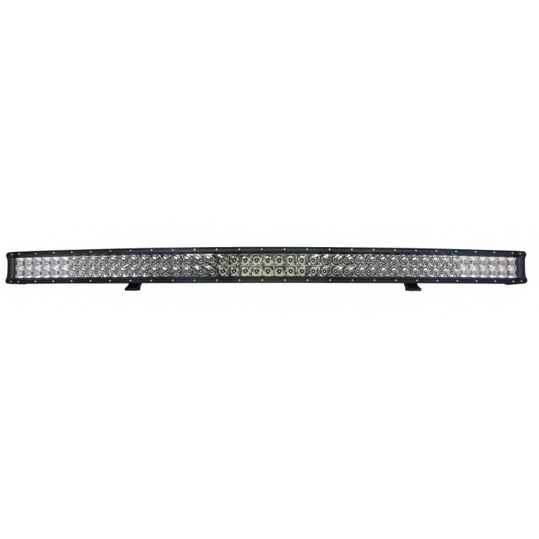 8+ Curved Light Bar