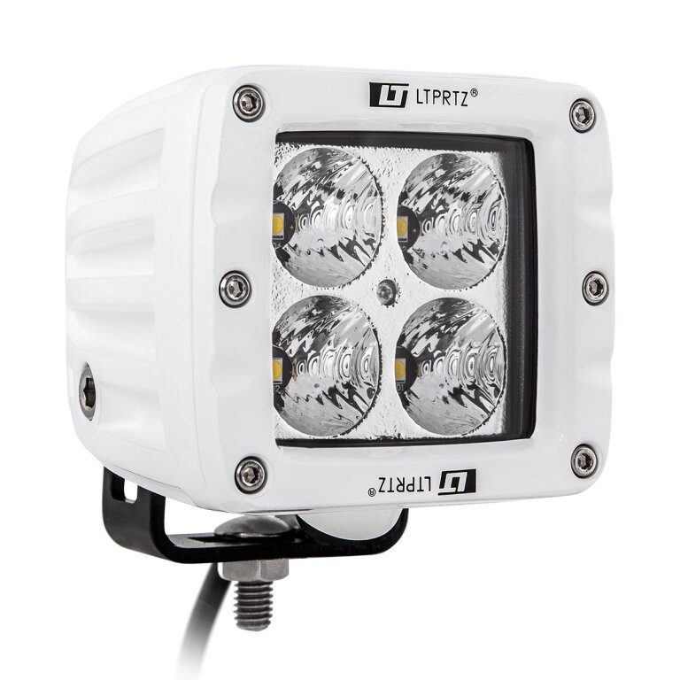 LED 2 CUBE Light kompakt für Nahbereich