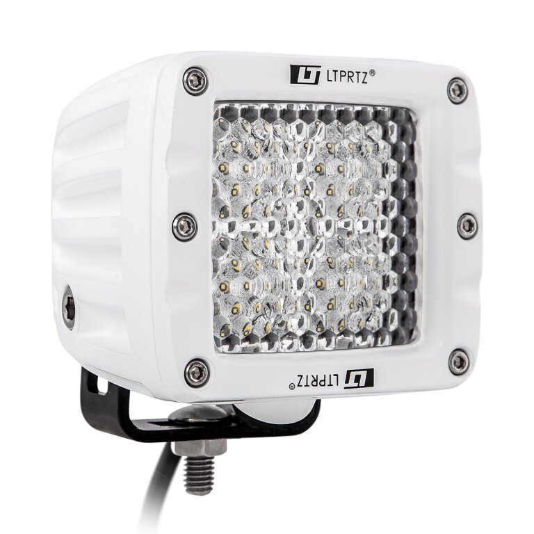 LED Autolamps LA LED Arbeitsscheinwerfer, 12 Watt