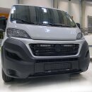 Fernscheinwerfer Einbaukit Fiat Ducato 2014-2022 Flat-X 9 Zoll