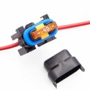 Relais Kabelsatz 1x DTP06-2S 4mm²  12V