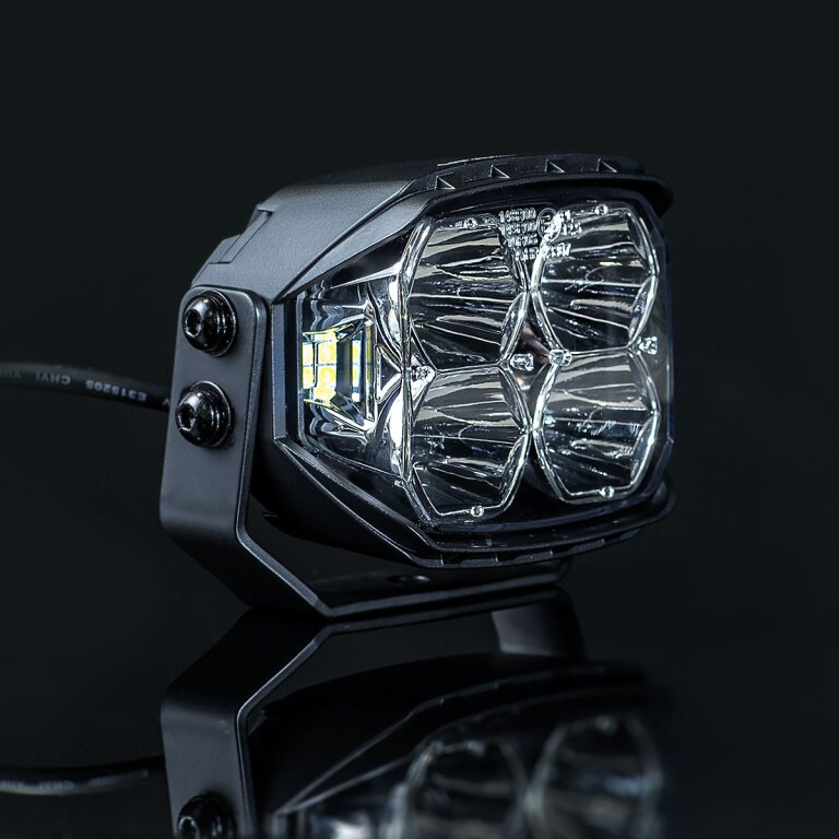 LED Zusatzscheinwerfer für Motorräder kaufen