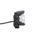 Rave-S 3,5 Zoll WHITE - high beam E-approved