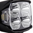 Rave-S 3,5 Zoll WHITE - high beam E-approved