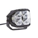 Rave-S 3.5 Inch WHITE - High Beam Light with E-Approval