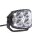 Rave-S 3,5 Zoll WHITE - high beam E-approved