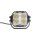 Rave-S 3,5 Zoll WHITE - high beam E-approved