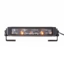 Flat-X 9 Zoll AMBER - Fernscheinwerfer Lightbar E-Zulassung