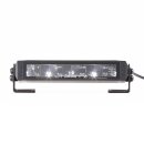 Flat-X 9 Zoll AMBER - Fernscheinwerfer Lightbar E-Zulassung