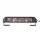 Flat-X 9 Zoll AMBER - Fernscheinwerfer Lightbar E-Zulassung