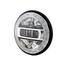 5 3/4" led main headlight hl5 Gen2 LHD E-mark