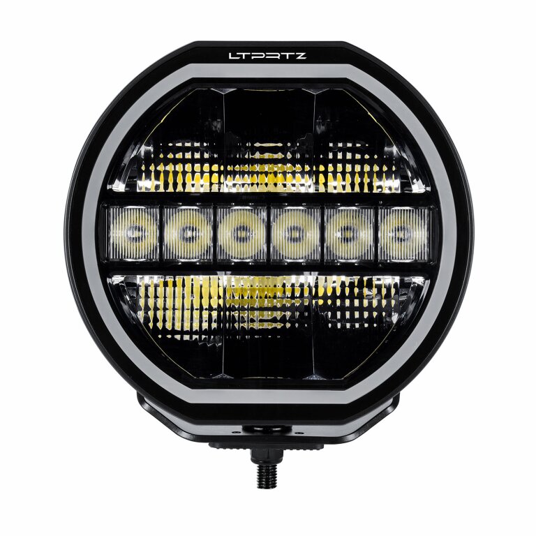 LED Zusatzscheinwerfer für PKW mit Zulassung