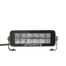 TRX 3.0 7 Inch AMBER - High Beam Lightbar E-approved