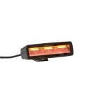 TAIL 6 Inch - Mulitfunctional Tail Light Bar E-Approval