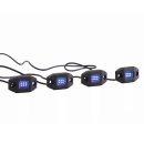 ROCK LIGHTS  RGB - Set of 4 Worklight Offroad