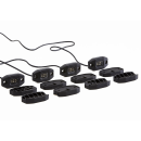 ROCK LIGHTS RGB - 4er Set Arbeitsscheinwerfer Offroad