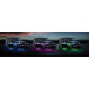 ROCK LIGHTS RGB - 4er Set Arbeitsscheinwerfer Offroad