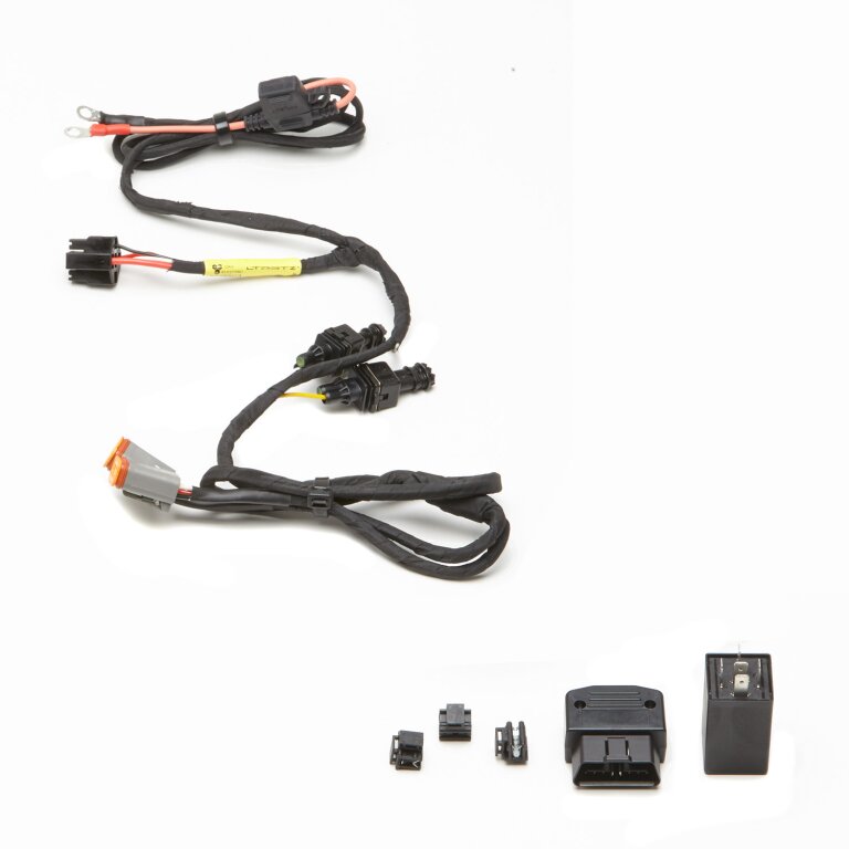 Plug and Play Wiring Harness for MB Sprinter W906/W907