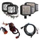 Snow Plow Headlight Bundle