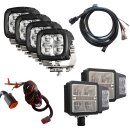 Snow Plow Headlight Bundle