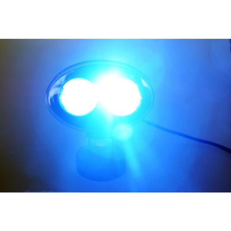 Blue Safety Light Spot Warnlicht Blau für Gabelstapler